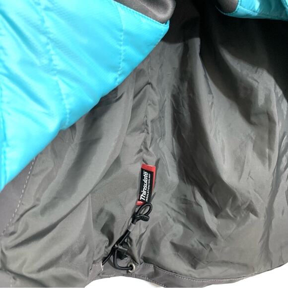 Spyder Spylon women’s snow ski winter jacket 3 in 1 insulated EUC size S 6-8 - Picture 10 of 16